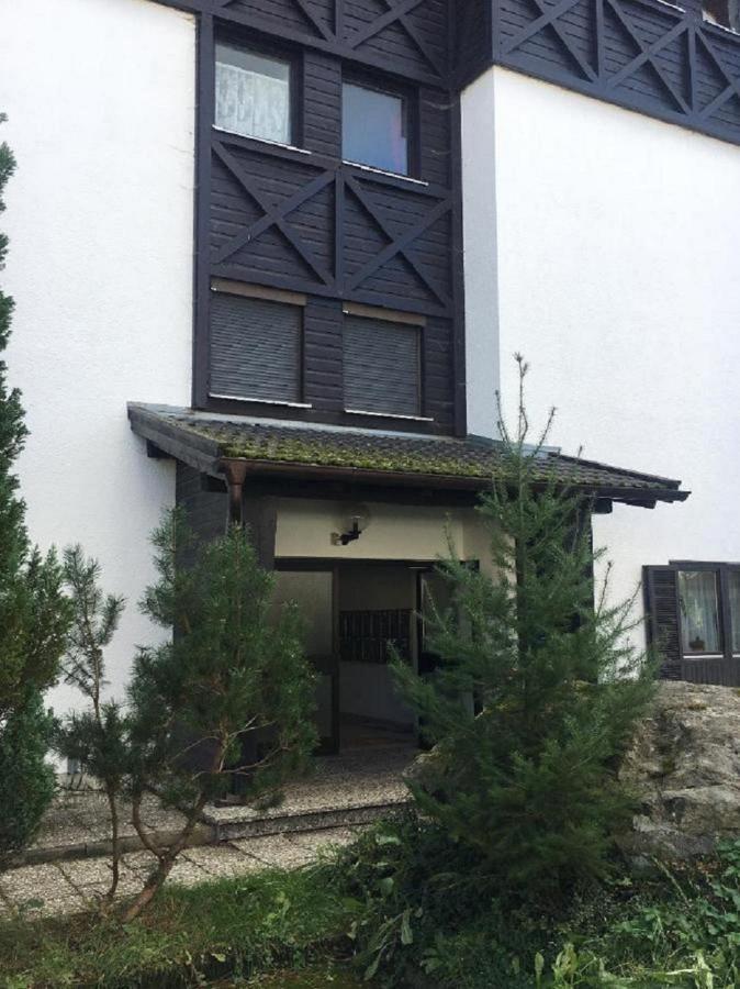 Ferienwohnung Hani Spiegelau Exteriér fotografie