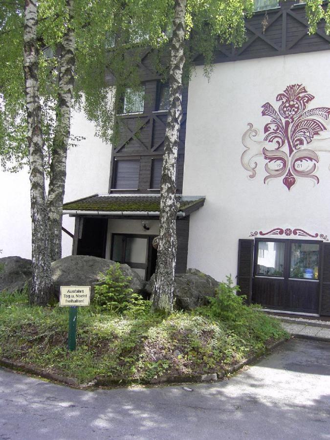 Ferienwohnung Hani Spiegelau Exteriér fotografie