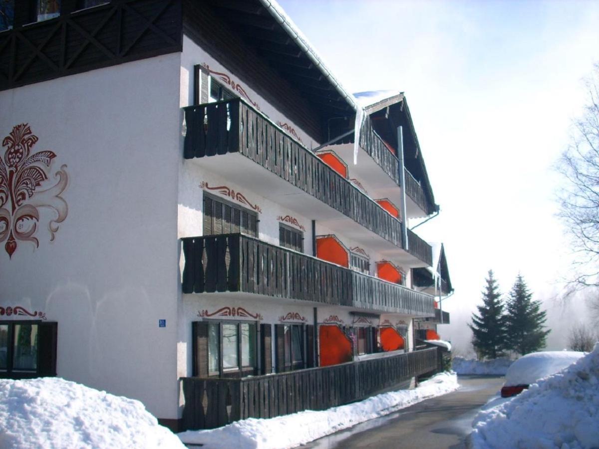 Ferienwohnung Hani Spiegelau Exteriér fotografie